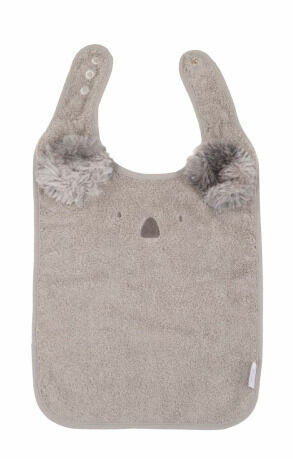 Bo Jungle Bryndáček B-Bib ECO Grey Koala porovnat ceny