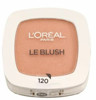 L'Oréal Paris  L´Oréal Paris True Match Le Blush tvářenka 120 Sandalwood Rose 5g porovnat ceny