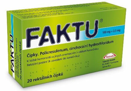 Faktu čípky 20ks porovnat ceny