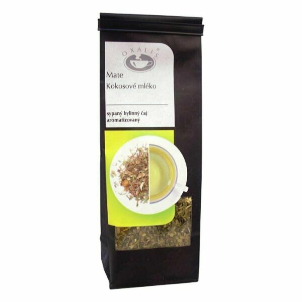 OXALIS Mate Kokosové mléko 60 g porovnat ceny