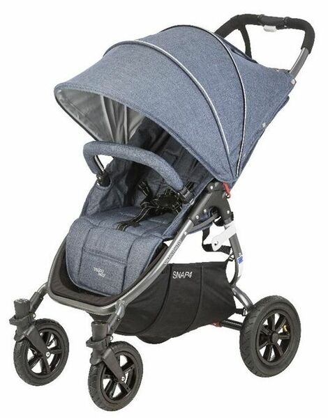 Valco Baby  Kočárek sportovní Valco Snap 4 Sport Tailor Made Grey Marle metalická šedá konstrukce porovnat ceny