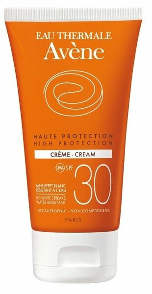 AVENE Opalovací krém SPF30 50ml porovnat ceny
