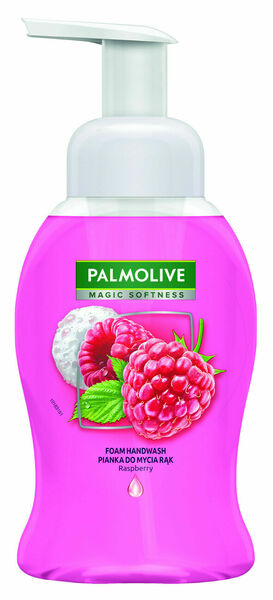 Palmolive Tekuté mádlo Magic Softness Raspberry 250ml porovnat ceny