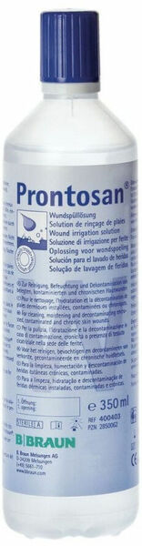 B.Braun  Prontosan W ampule roztok 350ml porovnat ceny