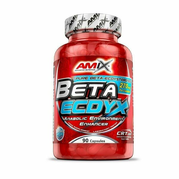 Amix Beta-Ecdyx Pure, 90 kapslí porovnat ceny