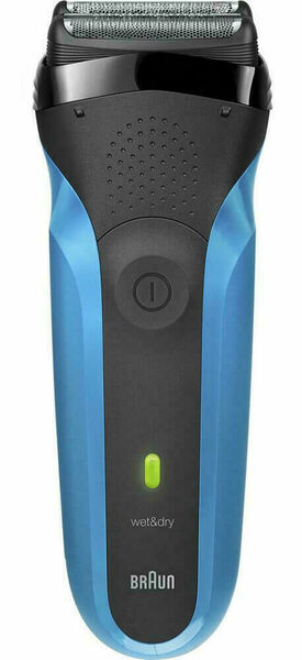 Braun Series 3 310s - blue porovnat ceny