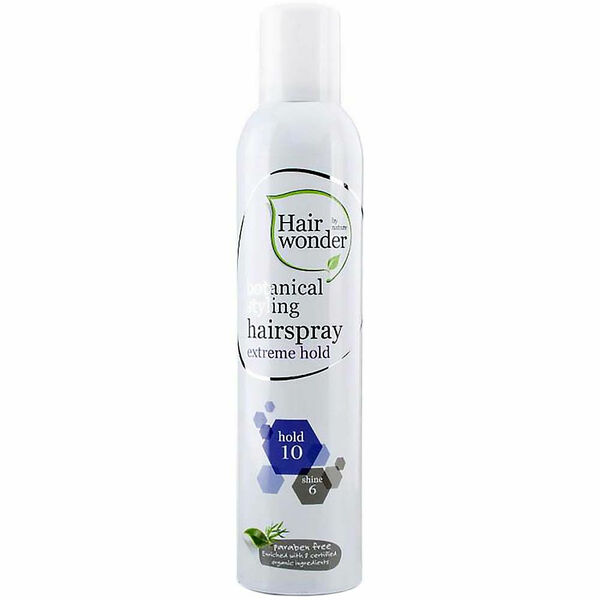 HAIRWONDER Lak na vlasy Extreme 300 ml porovnat ceny