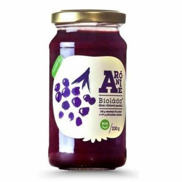 KOLDOKOL Bioláda arónie BIO 230 g porovnat ceny
