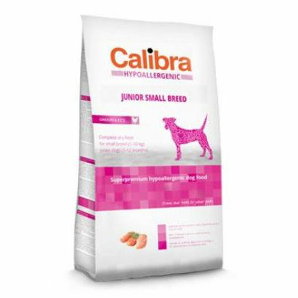 CALIBRA SUPERPREMIUM Dog HA Junior Small Breed Chicken 2 kg porovnat ceny