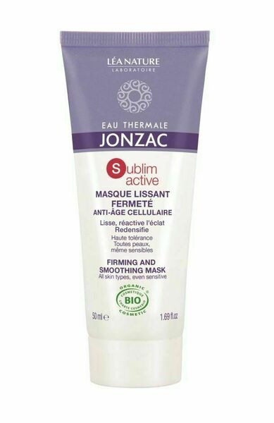 JONZAC Sublimactive Maska na vrásky BIO 50 ml porovnat ceny