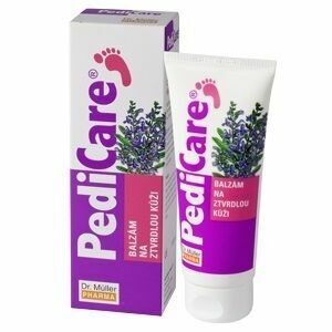 Dr.Muller  Pedicare balzám na ztvrdlou kůži 100ml porovnat ceny