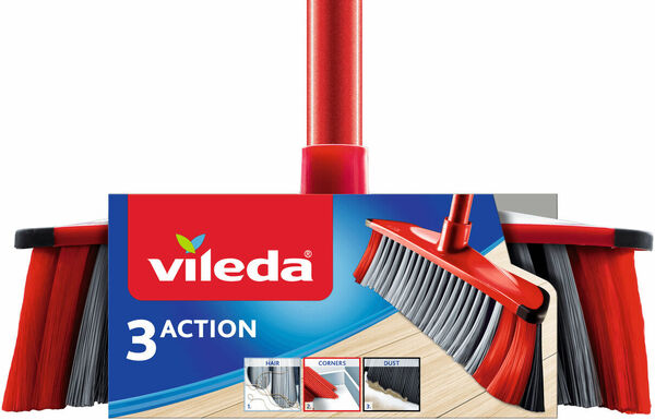 Vileda 3 Action smeták porovnat ceny