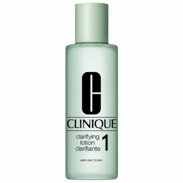CLINIQUE Clarifying Lotion 1  200 ml velmi suchá až suchá pleť porovnat ceny