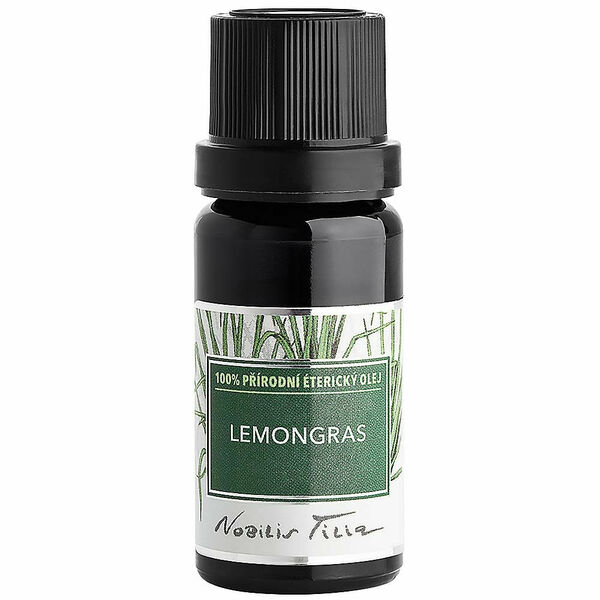 NOBILIS TILIA  Éterický olej Lemongras 10 ml porovnat ceny