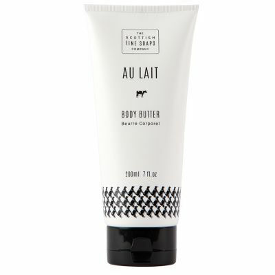 Scottish Fine Soaps Au Lait tělové máslo v tubě 200 ml porovnat ceny