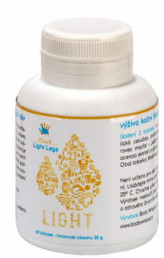 BW Pills Light Legs 60 tablet porovnat ceny