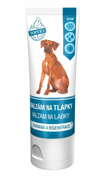 Topvet For Pets Balzám na tlapky 100 ml porovnat ceny