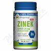 Zinek citrát Forte 25mg tbl.90+90 BIO-Pharma porovnat ceny