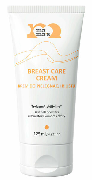 Ma ma's  Mama´s Krém pro péči o poprsí 125ml porovnat ceny