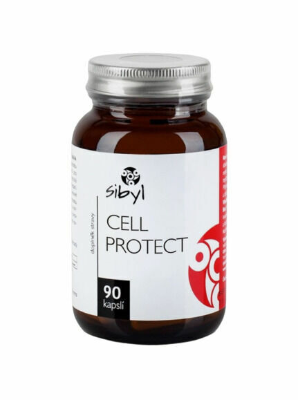 Sibyl Cell protect 90kapslí porovnat ceny