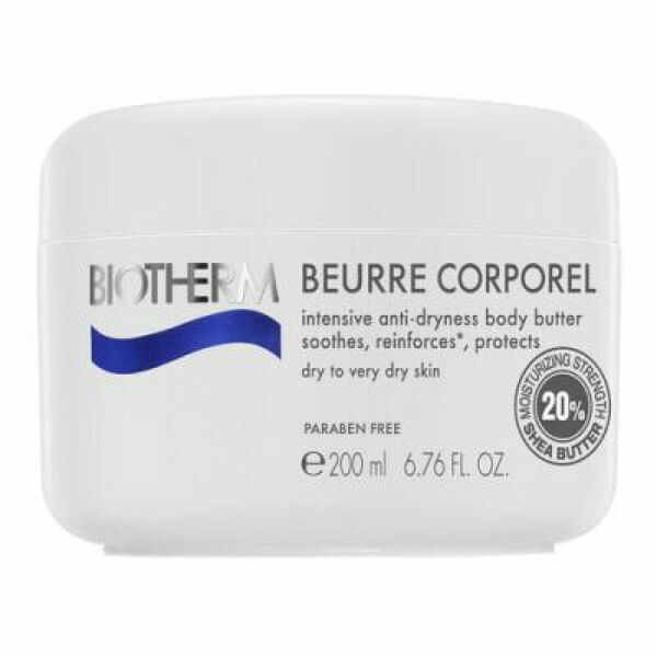 Biotherm Beurre Corporel Body Butter  200ml Suchá a velmi suchá pokožka porovnat ceny
