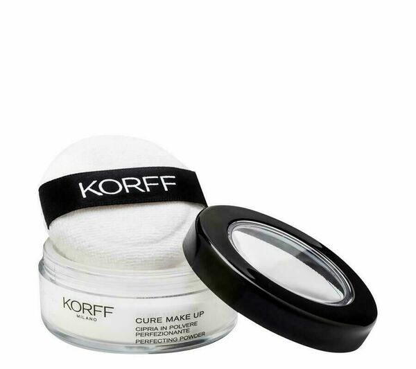 KORFF Transparentní sypký pudr 10g porovnat ceny