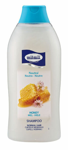 MIL MIL Šampon s medem pro normální vlasy 750ml porovnat ceny