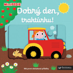 Svojtka MiniPEDIE Dobrý den, traktůrku! porovnat ceny