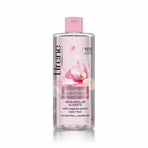 Lirene Micelární voda s extraktem z magnólie 400ml porovnat ceny