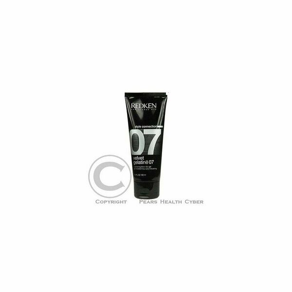 Redken Velvet Gelatine 07  100ml Fixační gel pro foukání porovnat ceny