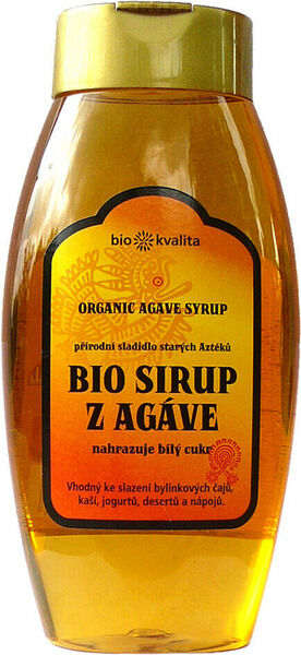 Bio nebio  Bio*nebio Bio Sirup z agáve 352ml porovnat ceny