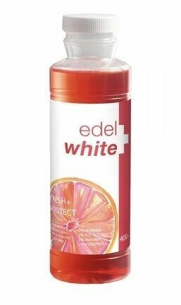 EDEL+WHITE Úst.voda Fresh+Protect 400ml porovnat ceny