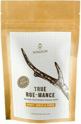 Rustic Jerky Sušené srnčí maso příchuť Honey Garlic - Cumin 40g porovnat ceny