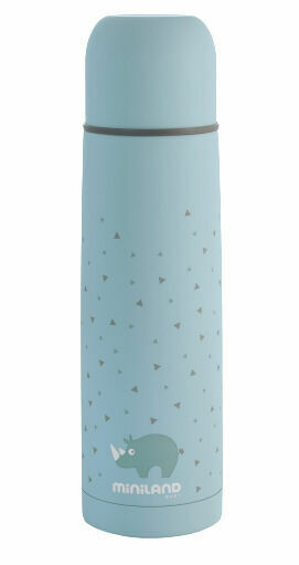 Miniland  Termoska Silky Blue 500ml porovnat ceny