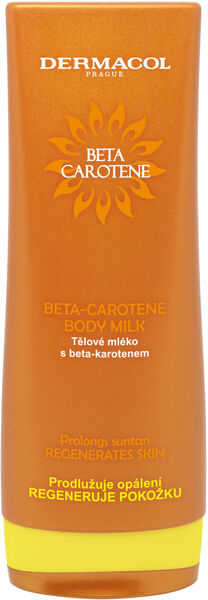 Dermacol BETA KAROTENE Tělové mléko 200ml porovnat ceny