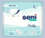 Seni Soft 60 x 40 cm 5 ks podložky absorpční porovnat ceny