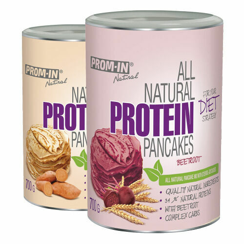 Prom-In  ALL NATURAL PROTEIN PANCAKES 700 g Batáty porovnat ceny