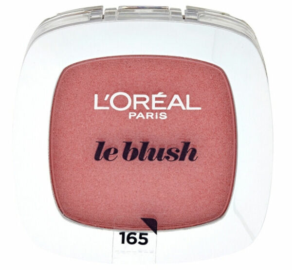 L'Oréal Paris  L´Oréal Paris True Match Le Blush tvářenka 165 Rosy Cheeks 5g porovnat ceny
