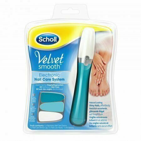 Scholl VS Elektrický pilník na nehty porovnat ceny