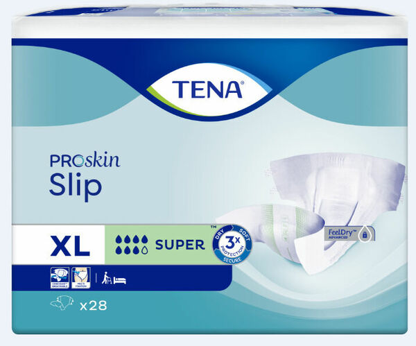 Tena Slip Super XL ink.kalh. 28ks porovnat ceny