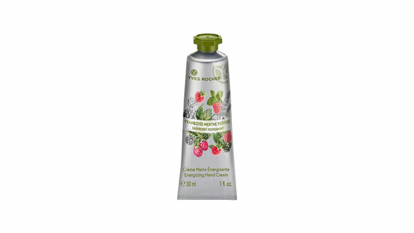 Yves Rocher Krém na ruce Malina & máta 30ml porovnat ceny