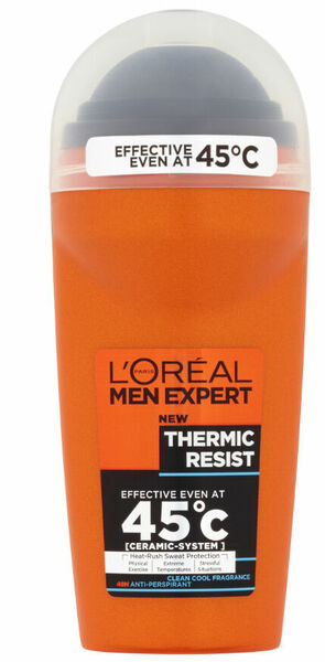 L'Oréal Paris  L´Oréal Paris Men Expert Thermic Resist pánský antiperspirant roll-on 50ml porovnat ceny