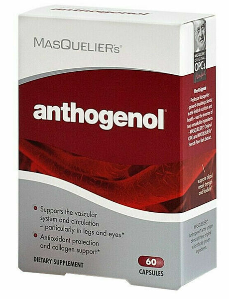 Anthogenol OPC 60 kapslí porovnat ceny