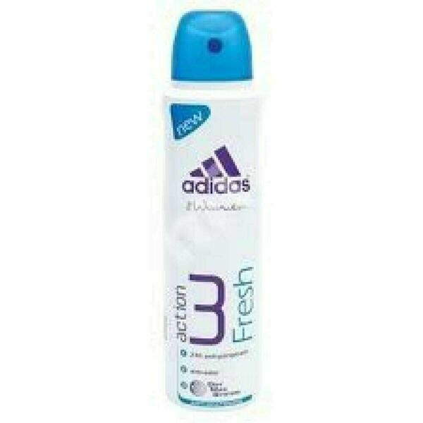 ADIDAS Women deo spray 150 ml Fresh porovnat ceny
