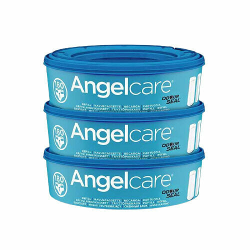 Angelcare Náhradní kazety 3ks porovnat ceny