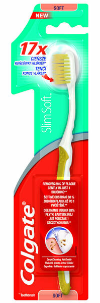 Colgate Zubní kartáček Slim Ultra Compact měkký porovnat ceny