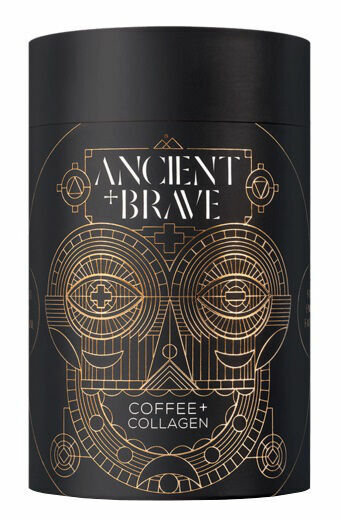 Acient + Brave  Ancient Brave Coffee + Grass Fed Collagen 250g porovnat ceny