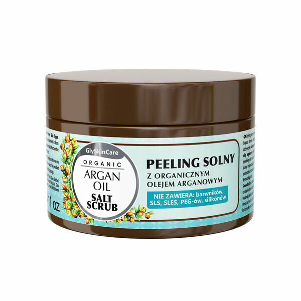Biotter Solný peeling s arganovým olejem 400 g porovnat ceny