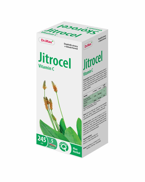 Dr.Max Jitrocel 245 ml porovnat ceny