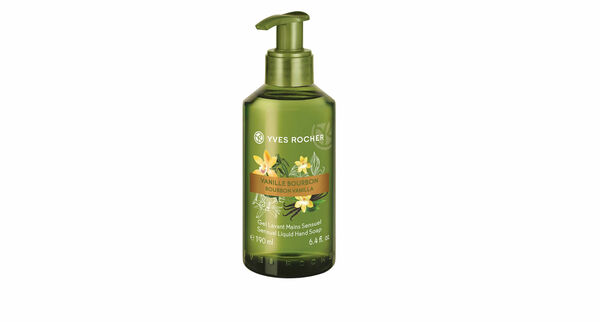 Yves Rocher Tekuté mýdlo na ruce Vanilka 190ml porovnat ceny